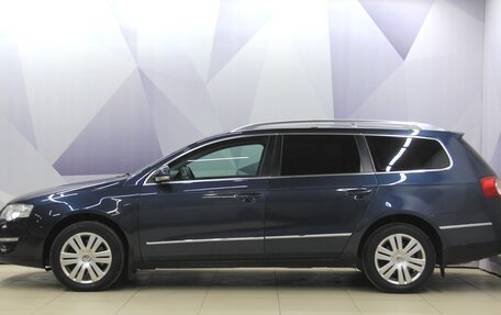 Volkswagen Passat B6, 2008 год, 799 600 рублей, 2 фотография