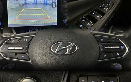 Hyundai Santa Fe IV, 2019 год, 2 599 000 рублей, 21 фотография