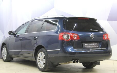 Volkswagen Passat B6, 2008 год, 799 600 рублей, 3 фотография