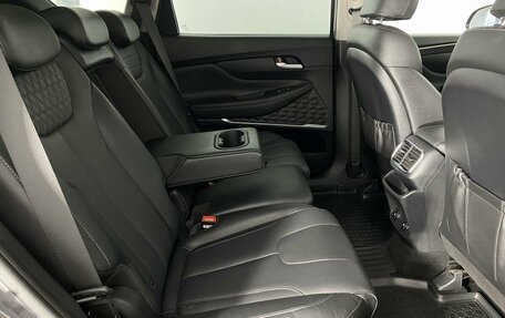 Hyundai Santa Fe IV, 2019 год, 2 599 000 рублей, 20 фотография