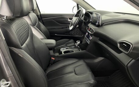 Hyundai Santa Fe IV, 2019 год, 2 599 000 рублей, 11 фотография
