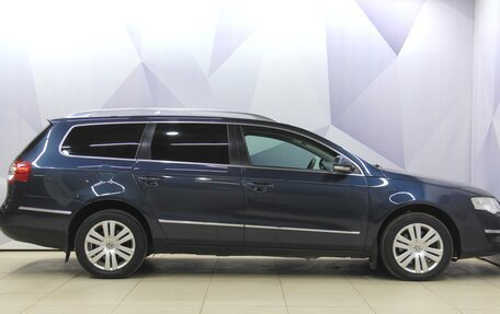 Volkswagen Passat B6, 2008 год, 799 600 рублей, 6 фотография
