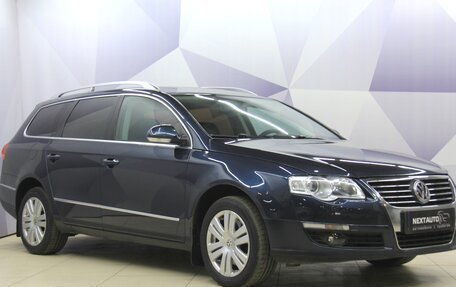 Volkswagen Passat B6, 2008 год, 799 600 рублей, 7 фотография
