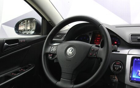 Volkswagen Passat B6, 2008 год, 799 600 рублей, 17 фотография
