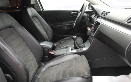 Volkswagen Passat B6, 2008 год, 799 600 рублей, 25 фотография