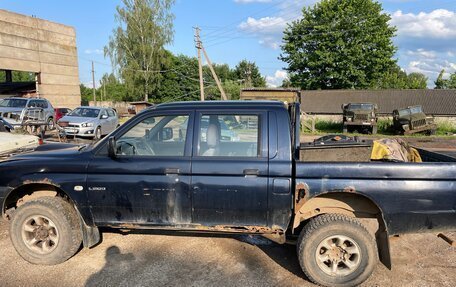 Mitsubishi L200 III рестайлинг, 2005 год, 350 000 рублей, 5 фотография