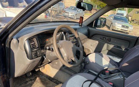 Mitsubishi L200 III рестайлинг, 2005 год, 350 000 рублей, 6 фотография