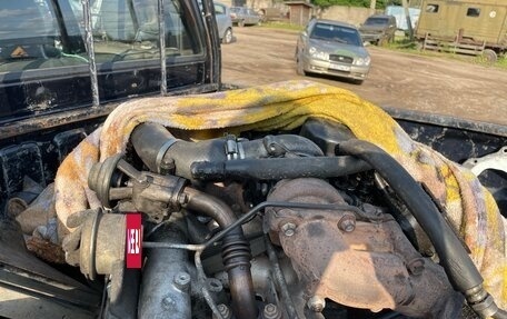 Mitsubishi L200 III рестайлинг, 2005 год, 350 000 рублей, 11 фотография