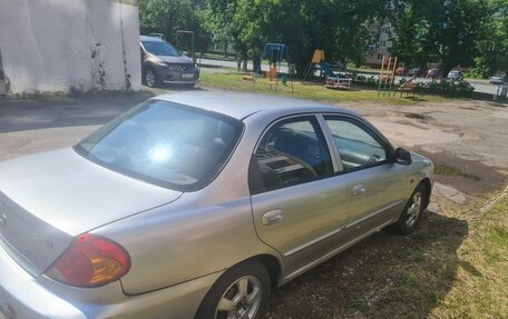 KIA Spectra II (LD), 2007 год, 295 000 рублей, 4 фотография