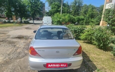 KIA Spectra II (LD), 2007 год, 295 000 рублей, 5 фотография