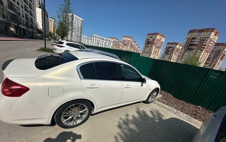 Infiniti G, 2011 год, 1 650 000 рублей, 2 фотография