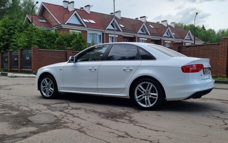 Audi A4, 2012 год, 1 950 000 рублей, 8 фотография