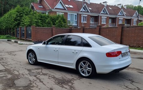 Audi A4, 2012 год, 1 950 000 рублей, 9 фотография