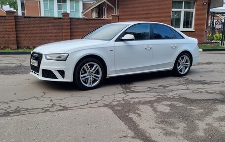 Audi A4, 2012 год, 1 950 000 рублей, 6 фотография