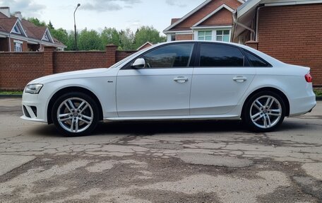 Audi A4, 2012 год, 1 950 000 рублей, 7 фотография