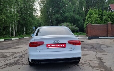 Audi A4, 2012 год, 1 950 000 рублей, 11 фотография