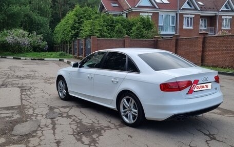 Audi A4, 2012 год, 1 950 000 рублей, 10 фотография