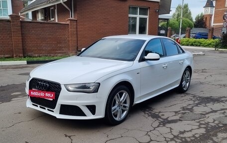 Audi A4, 2012 год, 1 950 000 рублей, 4 фотография