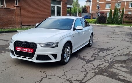 Audi A4, 2012 год, 1 950 000 рублей, 3 фотография