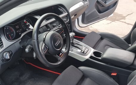 Audi A4, 2012 год, 1 950 000 рублей, 17 фотография