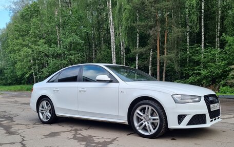 Audi A4, 2012 год, 1 950 000 рублей, 14 фотография
