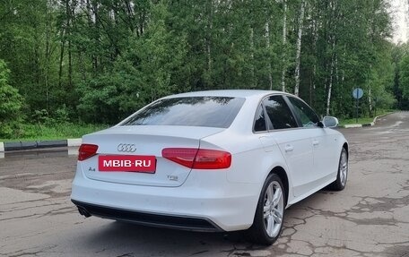 Audi A4, 2012 год, 1 950 000 рублей, 12 фотография