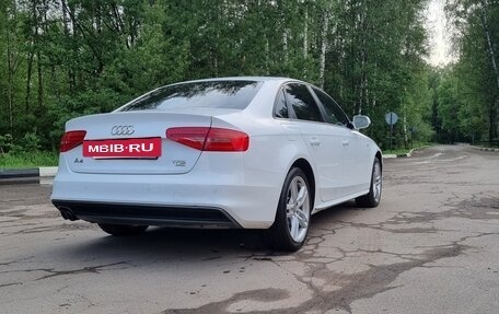Audi A4, 2012 год, 1 950 000 рублей, 13 фотография