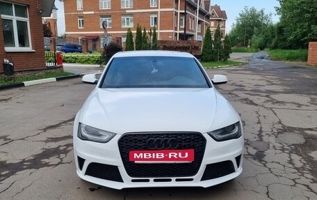 Audi A4, 2012 год, 1 950 000 рублей, 16 фотография