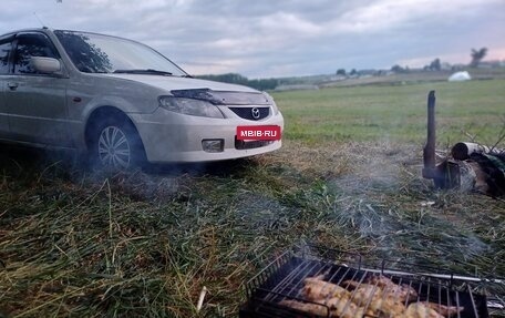 Mazda Familia, 2001 год, 240 000 рублей, 3 фотография
