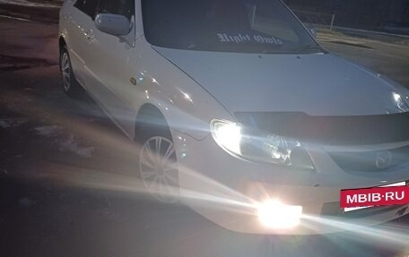 Mazda Familia, 2001 год, 240 000 рублей, 7 фотография