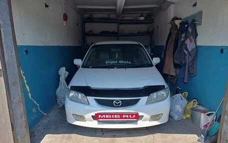 Mazda Familia, 2001 год, 240 000 рублей, 4 фотография