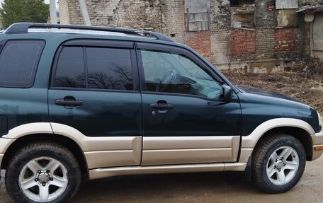 Suzuki Grand Vitara, 2001 год, 599 000 рублей, 2 фотография