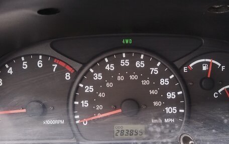 Suzuki Grand Vitara, 2001 год, 599 000 рублей, 6 фотография