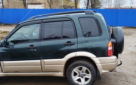 Suzuki Grand Vitara, 2001 год, 599 000 рублей, 4 фотография