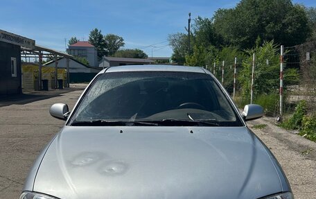 KIA Spectra II (LD), 2004 год, 350 000 рублей, 3 фотография