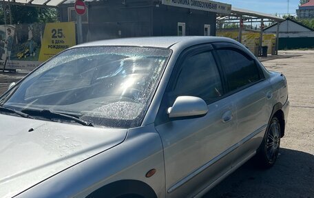 KIA Spectra II (LD), 2004 год, 350 000 рублей, 4 фотография