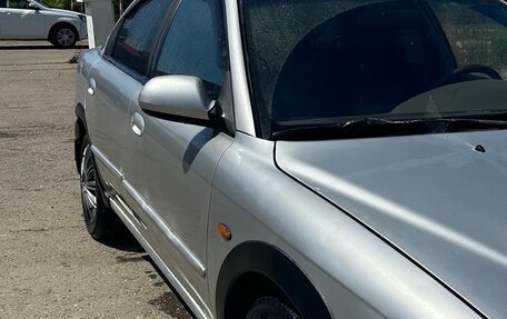KIA Spectra II (LD), 2004 год, 350 000 рублей, 6 фотография
