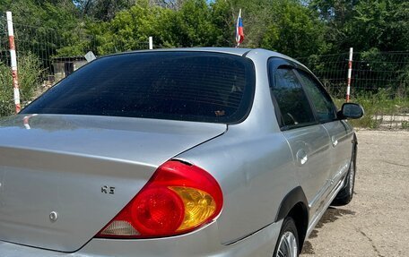 KIA Spectra II (LD), 2004 год, 350 000 рублей, 8 фотография