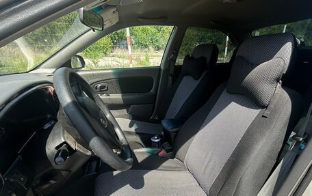 KIA Spectra II (LD), 2004 год, 350 000 рублей, 23 фотография