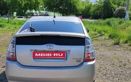 Toyota Prius, 2010 год, 1 255 000 рублей, 4 фотография