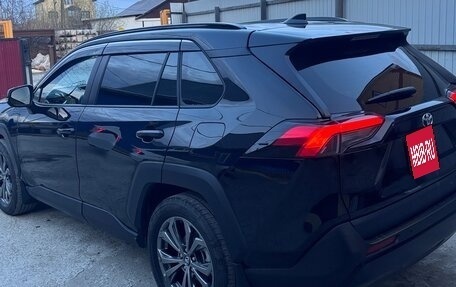 Toyota RAV4, 2024 год, 4 100 000 рублей, 5 фотография