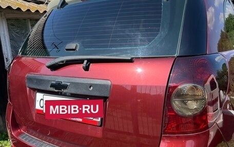 Chevrolet Captiva I, 2007 год, 1 000 000 рублей, 2 фотография