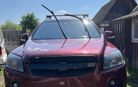Chevrolet Captiva I, 2007 год, 1 000 000 рублей, 3 фотография