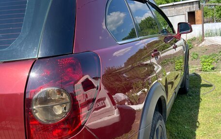 Chevrolet Captiva I, 2007 год, 1 000 000 рублей, 4 фотография