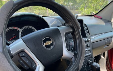 Chevrolet Captiva I, 2007 год, 1 000 000 рублей, 6 фотография