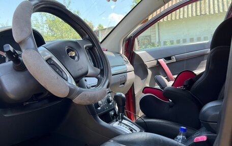 Chevrolet Captiva I, 2007 год, 1 000 000 рублей, 9 фотография