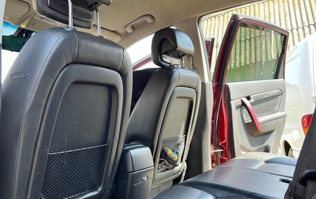 Chevrolet Captiva I, 2007 год, 1 000 000 рублей, 8 фотография
