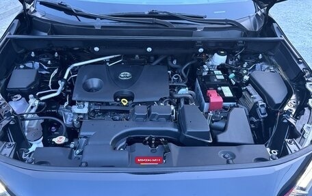 Toyota RAV4, 2024 год, 4 100 000 рублей, 18 фотография
