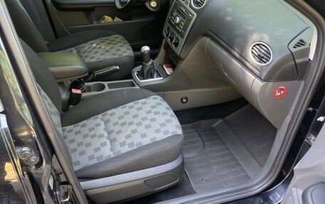 Ford Focus II рестайлинг, 2006 год, 535 000 рублей, 10 фотография