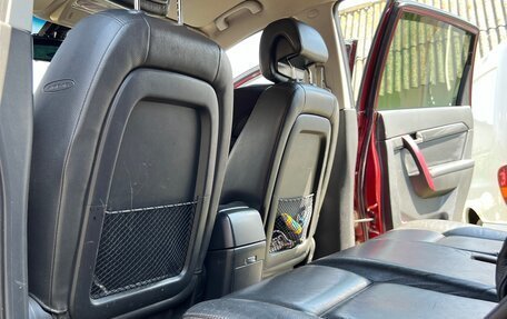 Chevrolet Captiva I, 2007 год, 1 000 000 рублей, 10 фотография